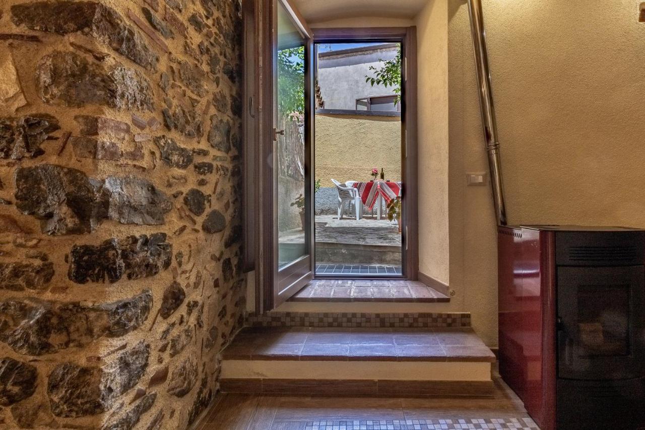 Apartament casa vacanze zia Lucia Sarconi Zewnętrze zdjęcie
