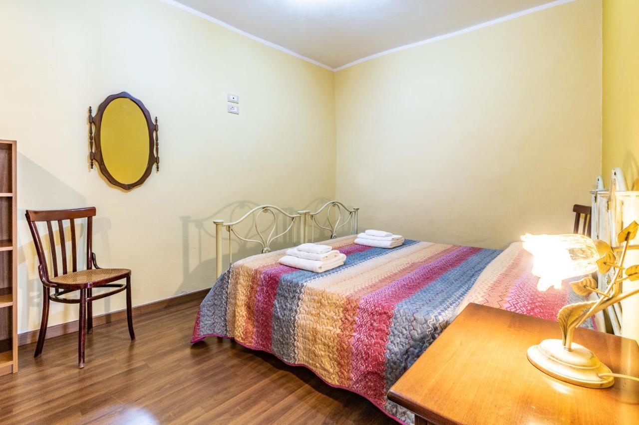 Apartament casa vacanze zia Lucia Sarconi Zewnętrze zdjęcie