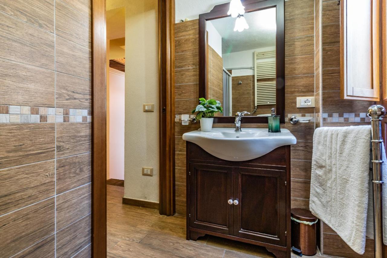 Apartament casa vacanze zia Lucia Sarconi Zewnętrze zdjęcie