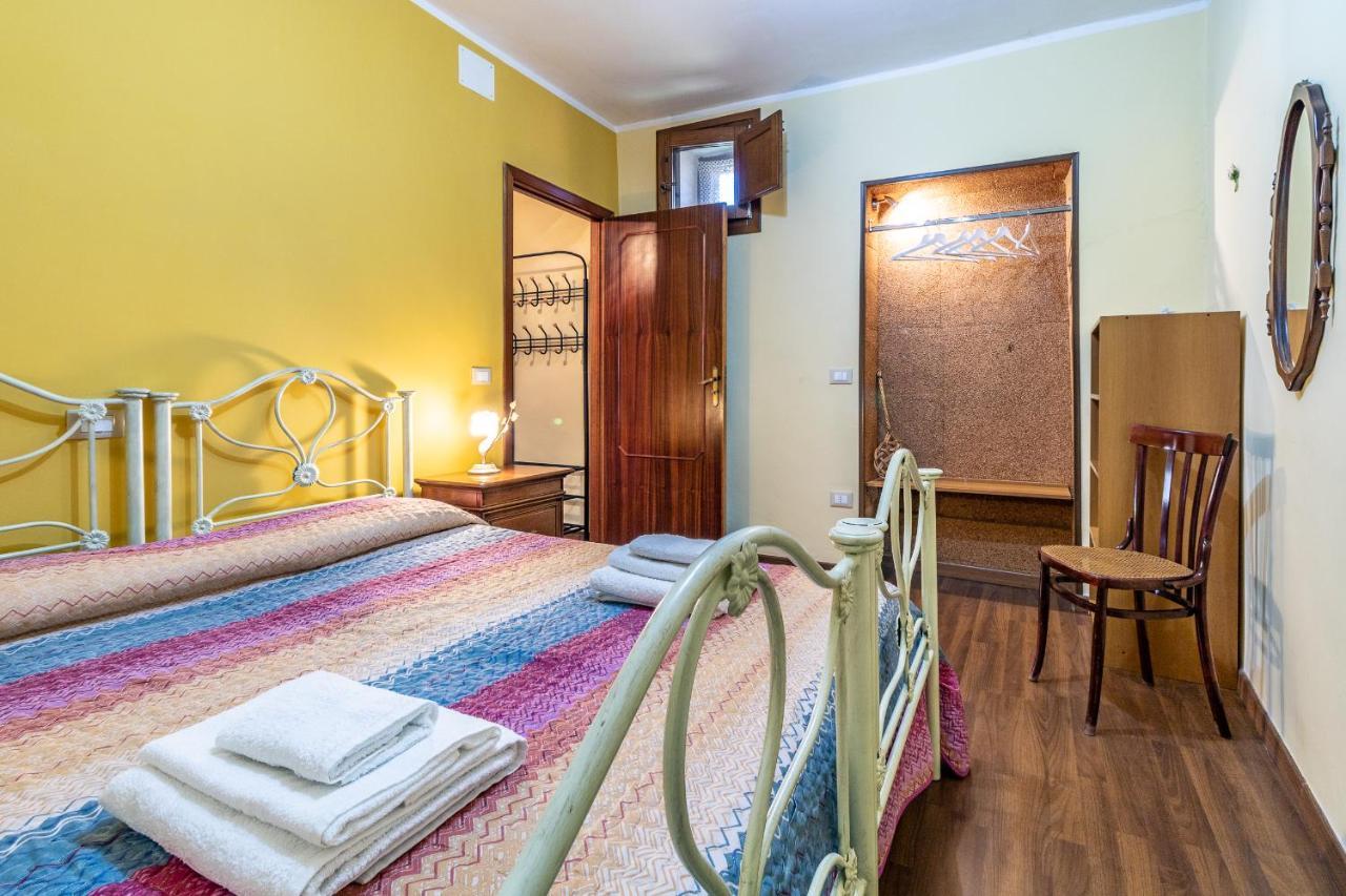 Apartament casa vacanze zia Lucia Sarconi Zewnętrze zdjęcie