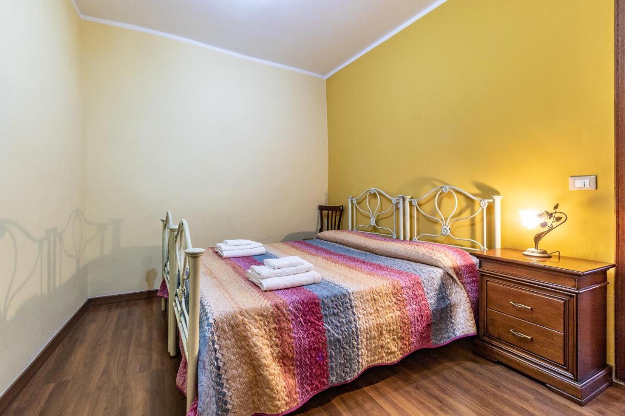 Apartament casa vacanze zia Lucia Sarconi Zewnętrze zdjęcie