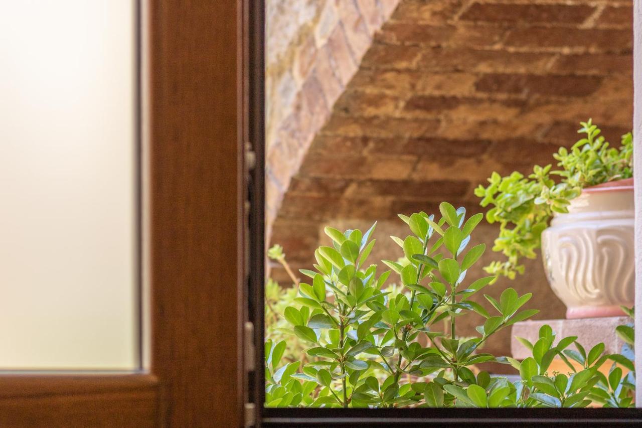 Apartament casa vacanze zia Lucia Sarconi Zewnętrze zdjęcie