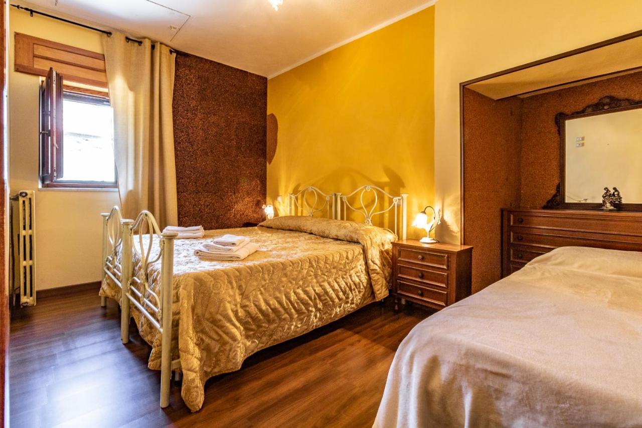 Apartament casa vacanze zia Lucia Sarconi Zewnętrze zdjęcie