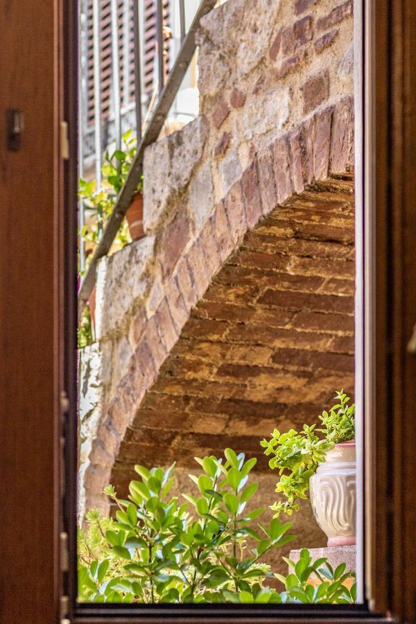 Apartament casa vacanze zia Lucia Sarconi Zewnętrze zdjęcie