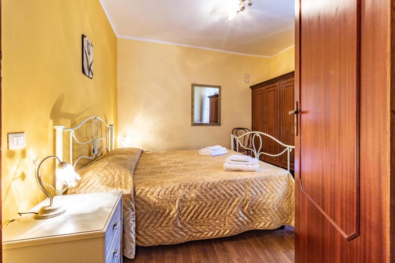 Apartament casa vacanze zia Lucia Sarconi Zewnętrze zdjęcie